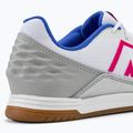 New Balance Audazo V6 Command IN детски футболни обувки бели 9