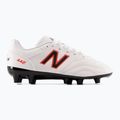 New Balance 442 V2 Academy FG детски футболни обувки бели JS43FWD2.M.035 11