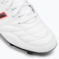 New Balance 442 V2 Academy FG детски футболни обувки бели JS43FWD2.M.035 7