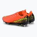 New Balance мъжки футболни обувки Furon V7 Pro SG orange SF1SDF7.D.105 3