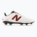 New Balance 442 V2 Pro FG мъжки футболни обувки в бяло и черно MS41FWD2.D.095 11