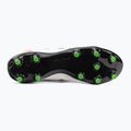New Balance 442 V2 Pro FG мъжки футболни обувки в бяло и черно MS41FWD2.D.095 5