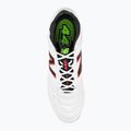 New Balance 442 V2 Pro FG мъжки футболни обувки в бяло и черно MS41FWD2.D.095 6