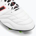 New Balance 442 V2 Pro FG мъжки футболни обувки в бяло и черно MS41FWD2.D.095 7