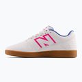 New Balance Audazo V6 Control IN футболни обувки бели SA3IWB6.D.120 12