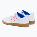 New Balance Audazo V6 Control IN футболни обувки бели SA3IWB6.D.120 3