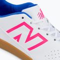 New Balance Audazo V6 Control IN футболни обувки бели SA3IWB6.D.120 9