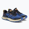 New Balance Fresh Foam Hierro v7 мъжки обувки за бягане в тъмносиньо и черно MTHIERO7.D.080 4