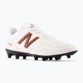 New Balance 442 V2 Academy FG мъжки футболни обувки бели MS43FWD2.D.080 10