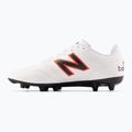 New Balance 442 V2 Academy FG мъжки футболни обувки бели MS43FWD2.D.080 12