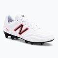 New Balance 442 V2 Academy FG мъжки футболни обувки бели MS43FWD2.D.080