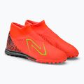 New Balance Tekela V4 Magique TF детски футболни обувки neon dragonfly 4