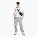 New Balance Athletics Remastered French Terry сив мъжки панталон за тренировка MP31503AG 2