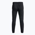 New Balance Essentials Stacked Logo French мъжки панталони за тренировка черен NBMP31539BK 6