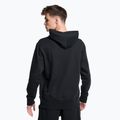 New Balance Athletics Remastered Graphic French Terry мъжки суитшърт за тренировки черен MT31502BK 3