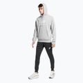 Мъжки суитшърт за тренировки New Balance Essentials Stacked Logo French Terry Hoodie grey NBMT31537AG 2