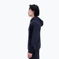 Мъжки суитшърт за тренировки New Balance Essentials Stacked Logo French Terry Hoodie black MT31537BK 3