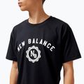 Мъжка тениска New Balance Sport Seasonal Graphic black 4