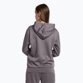 Дамски суитшърт за тренировки New Balance Relentless Performance Fleece Full Zip сив WJ13174 3