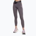 Тренировъчни гамаши за жени New Balance Tight Relentless Crossover High Rise сив NBWP21177Z