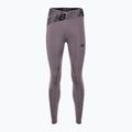 Тренировъчни гамаши за жени New Balance Tight Relentless Crossover High Rise сив NBWP21177Z 5