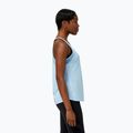 Горнище за бягане за жени New Balance Impact Run Tank blue NBWT21260 2