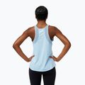 Горнище за бягане за жени New Balance Impact Run Tank blue NBWT21260 3