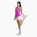 New Balance Impact Run Tank лилав WT21260OOR дамски потник за бягане 2