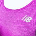 New Balance Impact Run Tank лилав WT21260OOR дамски потник за бягане 8