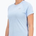 New Balance Top Impact Run дамска тениска за бягане orange NBWT21262 4