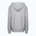 Суитшърт за тренировки за жени New Balance Essentials Stacked Logo French Terry Hoodie сив NBWT31533 6