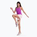 Дамски шорти за тренировка New Balance Athletics Nature State French Terry розови WS23552WAN 2