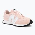 Детски обувки New Balance 327's V1 pink haze