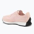 Детски обувки New Balance 327's V1 pink haze 3