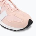 Детски обувки New Balance 327's V1 pink haze 7