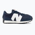 Детски обувки New Balance 327's V1 natural indigo 2