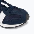 Детски обувки New Balance 327's V1 natural indigo 7