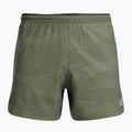 Мъжки къси панталони за бягане New Balance Printed Impact Run 5" Green MS21269DON 7