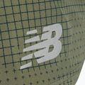Мъжки къси панталони за бягане New Balance Printed Impact Run 5" Green MS21269DON 9