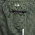 Мъжки къси панталони за бягане New Balance Printed Impact Run 5" Green MS21269DON 5