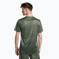 Мъжки тениски New Balance Top Printed Impact Run SS Running Shirt Green NBMT21263DON 3