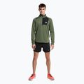 Мъжка тренировъчна тениска New Balance Top NB Heat Grid Half Zip grey NBMT23252DO1 2