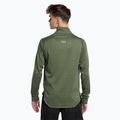 Мъжка тренировъчна тениска New Balance Top NB Heat Grid Half Zip grey NBMT23252DO1 3