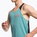 Мъжки потник за бягане New Balance Accelerate Pacer Singlet blue MT31240FAD 4
