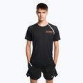 Мъжка тениска за бягане New Balance Top Accelerate Pacer black MT31241BK