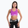 New Balance NB Pace Bra 3.0 фитнес сутиен лилав NBWB11034