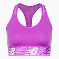 New Balance NB Pace Bra 3.0 фитнес сутиен лилав NBWB11034 6