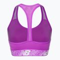 New Balance NB Pace Bra 3.0 фитнес сутиен лилав NBWB11034 7
