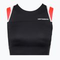 New Balance Shape Shield Crop сутиен за бягане черен WB21110NDF 6