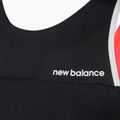 New Balance Shape Shield Crop сутиен за бягане черен WB21110NDF 8